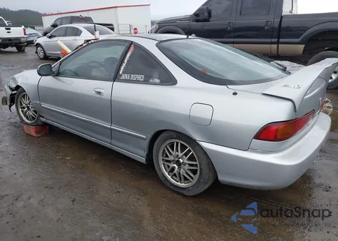 1997 Acura Integra Gs z USA, uszkodzony, nr VIN JH4DC4363VS021774